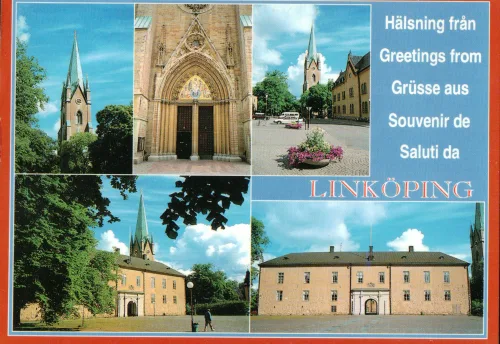 Linköping - Flerbild - Sverige
