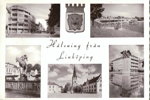 Linköping - Flerbild - Sverige