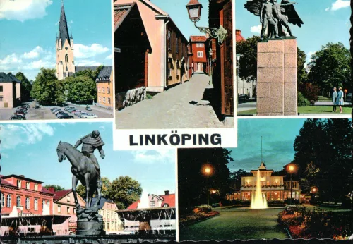 Linköping - Flerbild - Sverige