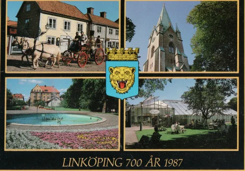 Linköping - Flerbild - Sverige