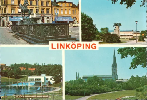 Linköping - Flerbild - Sverige