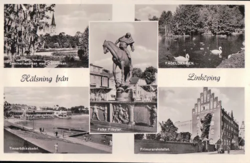 Linköping - Flerbild - Sverige