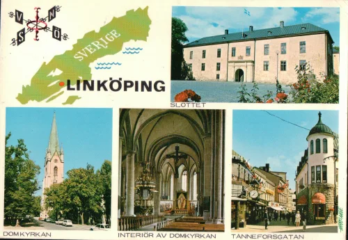 Linköping - Flerbild - Sverige