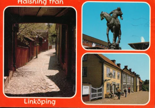 Linköping - Flerbild - Sverige