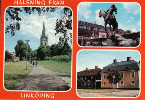 Linköping - Flerbild - Sverige