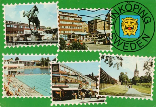Linköping - Flerbild - Sverige