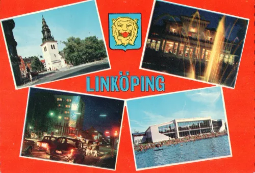 Linköping - Flerbild - Sverige