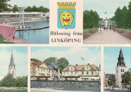 Linköping - Flerbild - Sverige