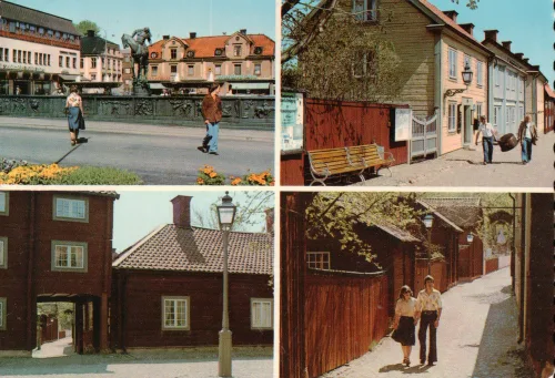 Linköping - Flerbild - Sverige