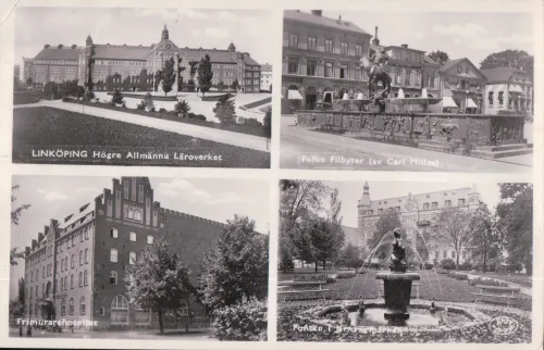 Linköping - Flerbild - Sverige