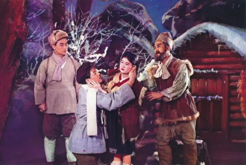 North Korea Revolutionary Opera The Flower Girl