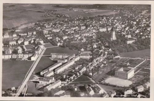 Linköping - Flygfoto - Sverige