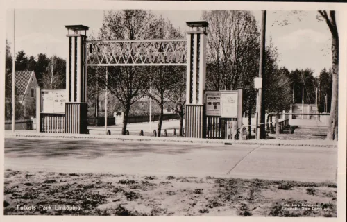 Linköping - Folkets Park - Sverige