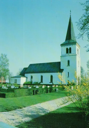 Fornåsa - Fornåsa Kyrka - Sverige