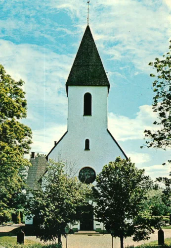 Forserum - Forserums Kyrka - Sverige