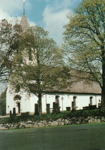 Forserum - Forserums Kyrka - Sverige