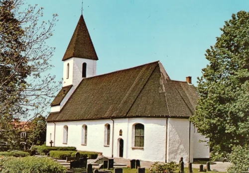 Forserum - Forserums Kyrka - Sverige