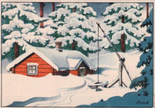 God Jul - Freed