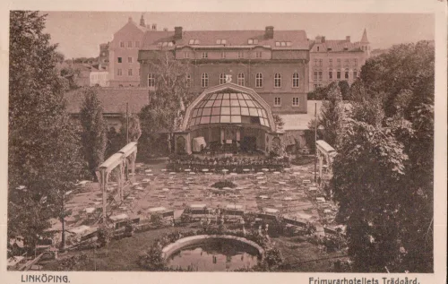 Linköping - Frimurarehotellet - Sverige
