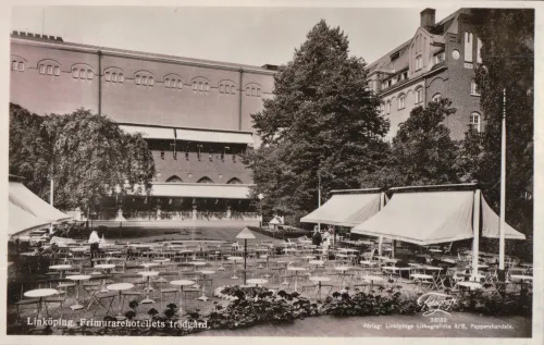 Linköping - Frimurarehotellet - Sverige