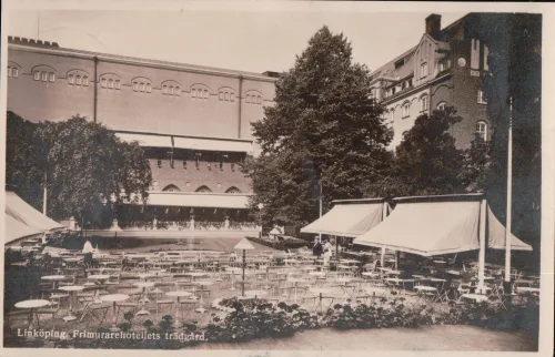 Linköping - Frimurarehotellet - Sverige