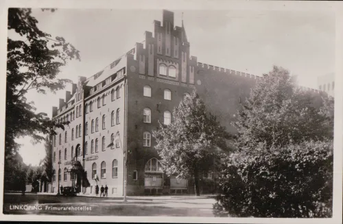 Linköping - Frimurarehotellet - Sverige