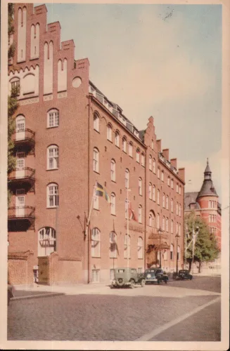 Linköping - Frimurarehotellet - Sverige