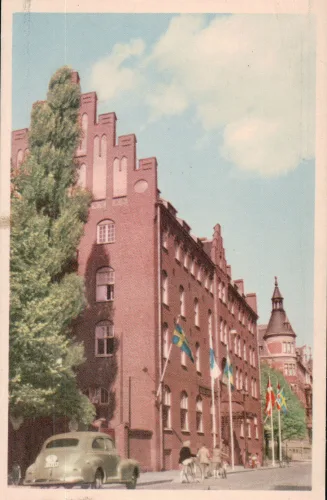 Linköping - Frimurarehotellet - Sverige