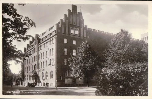 Linköping - Frimurarehotellet - Sverige