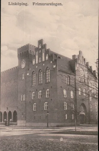 Linköping - Frimurarehotellet - Sverige