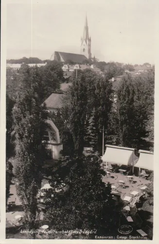 Linköping - Frimurarehotellet - Sverige