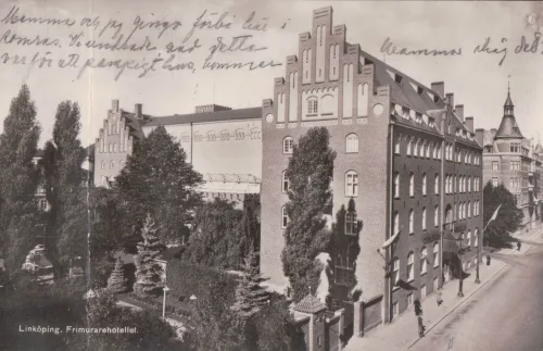 Linköping - Frimurarehotellet - Sverige