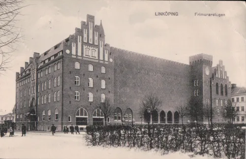 Linköping - Frimurarehotellet - Sverige