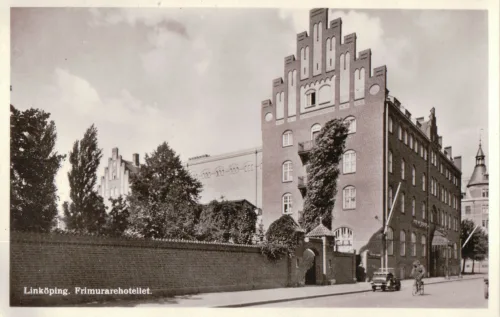 Linköping - Frimurarehotellet - Sverige