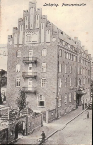 Linköping - Frimurarehotellet - Sverige