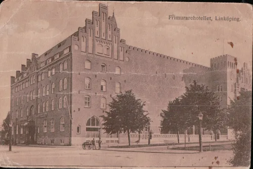 Linköping - Frimurarehotellet - Sverige
