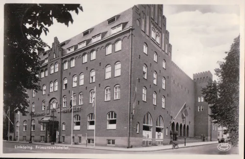 Linköping - Frimurarehotellet - Sverige