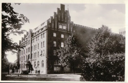 Linköping - Frimurarehotellet - Sverige