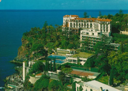 Funchal - Funchal Reids Hotel - Portugal