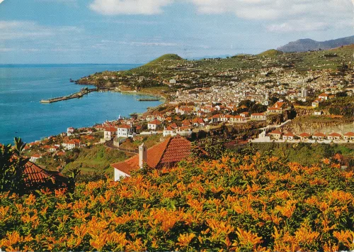 Funchal - Funchal View - Portugal