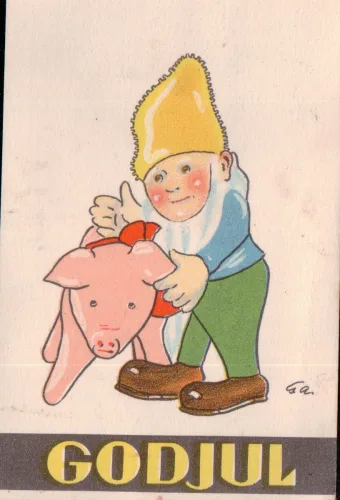 God Jul - GA