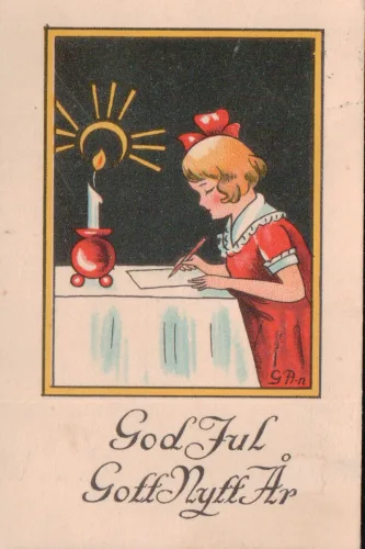 God Jul & Gott Nytt År - Ga-N