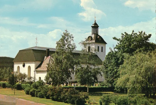Gagnef - Gagnefs Kyrka - Sverige