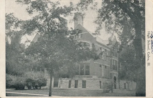 Galva - Galva High School - USA