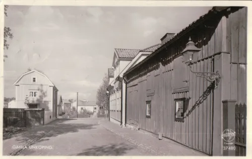 Linköping - Gamla Linköping - Sverige