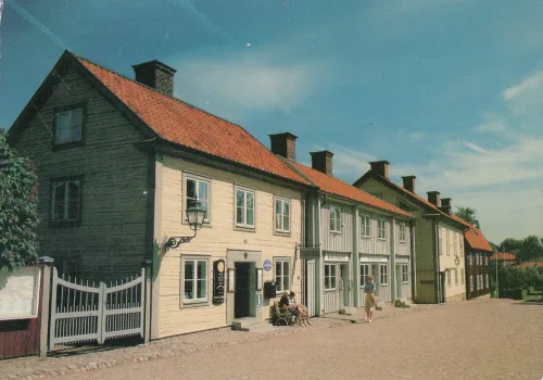 Linköping - Gamla Linköping - Sverige