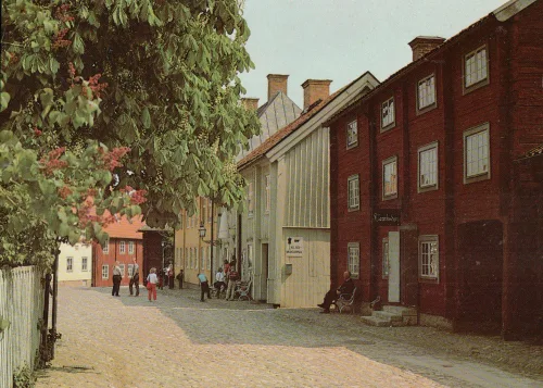 Linköping - Gamla Linköping - Sverige