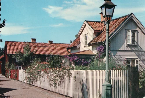 Linköping - Gamla Linköping - Sverige