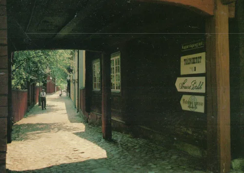 Linköping - Gamla Linköping - Sverige