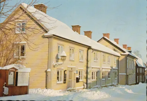 Linköping - Gamla Linköping - Sverige